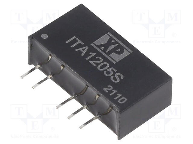 Converter: DC/DC; 5VDC