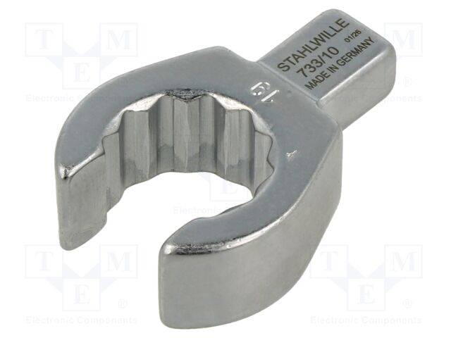 Socket; torque,socket spanner,flare nut wrench; 19mm