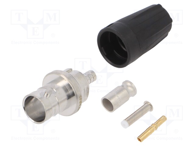 BNC CABLE JACK TINY