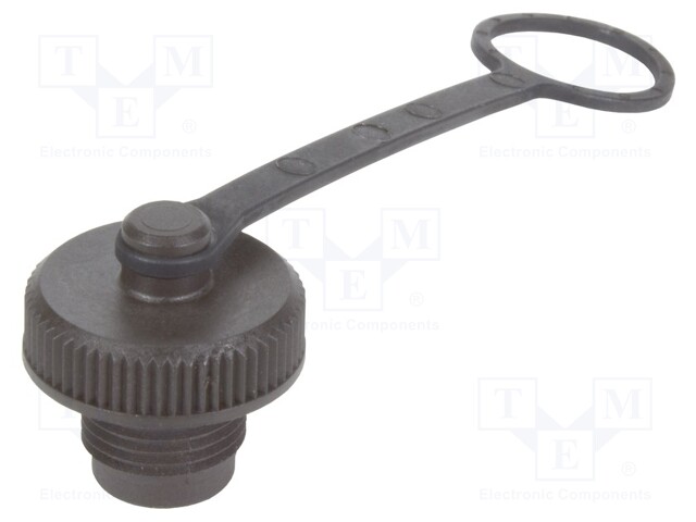 M12-ACC- PLASTICCAP FOR M12 FEMALE