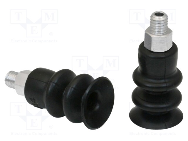 Component: suction cup; Man.series: FSG; Mounting: M5-AG; 2.6g