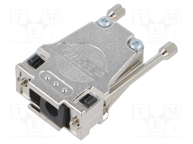 Enclosure: for D-Sub connectors