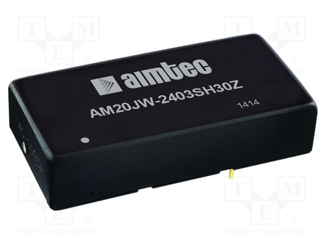Converter: DC/DC