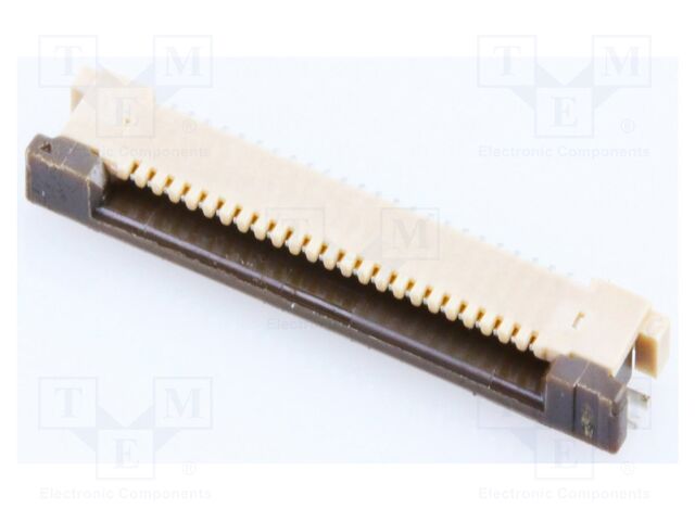 Connector: FFC/FPC
