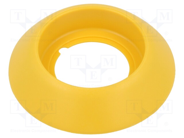 Protective cap; 22mm; 84; -25÷55°C; 50mm; Mat: plastic; Body: yellow