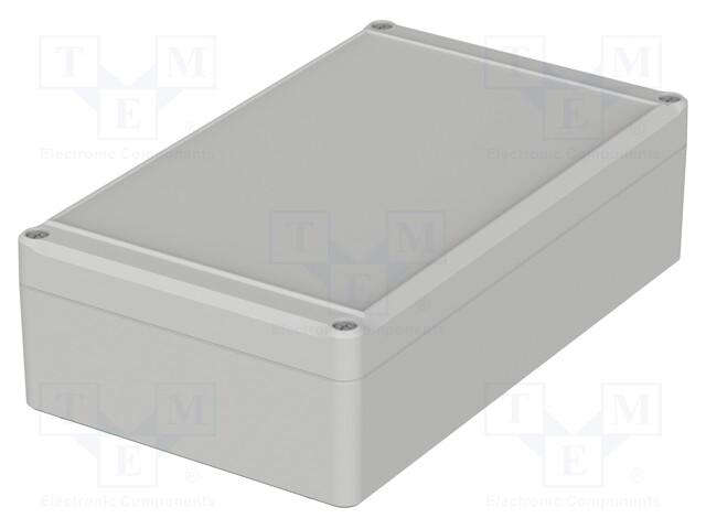 Enclosure: multipurpose; X: 120mm; Y: 200mm; Z: 57mm; EUROMAS II