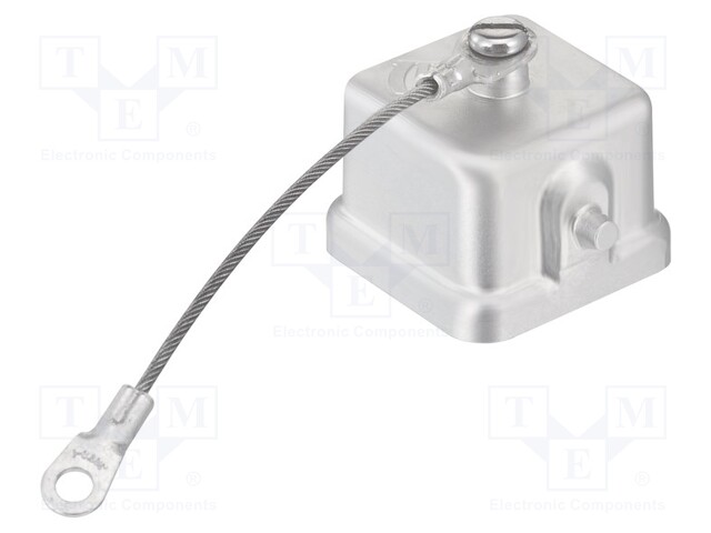 Han INOX 3A Cover for Female in Housing