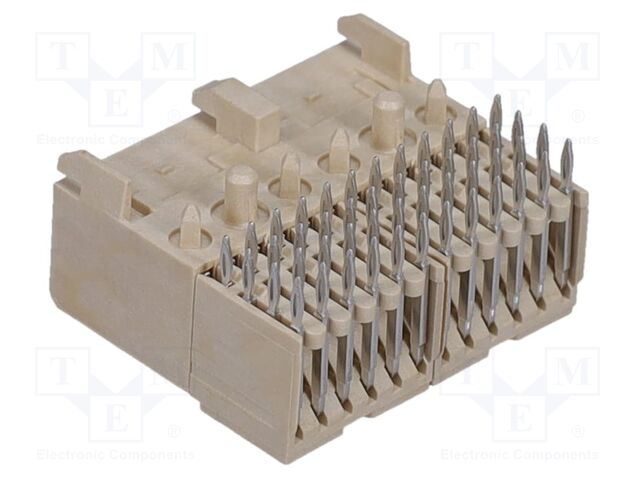 Connector: DIN 41612