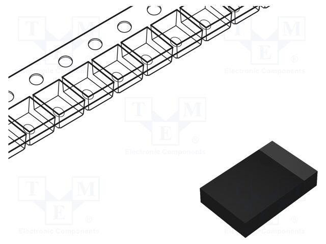 Diode: TVS; reel,tape
