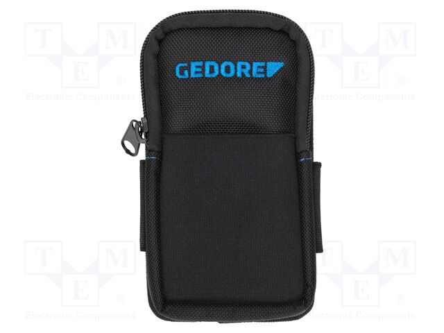 Tools pocket; 100x40x250mm