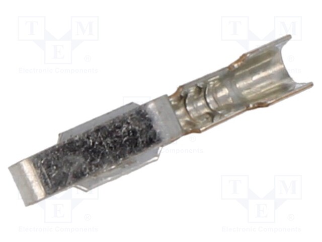 Contact; female; tinned; 26AWG÷22AWG; KK 396; crimped; 3.96mm