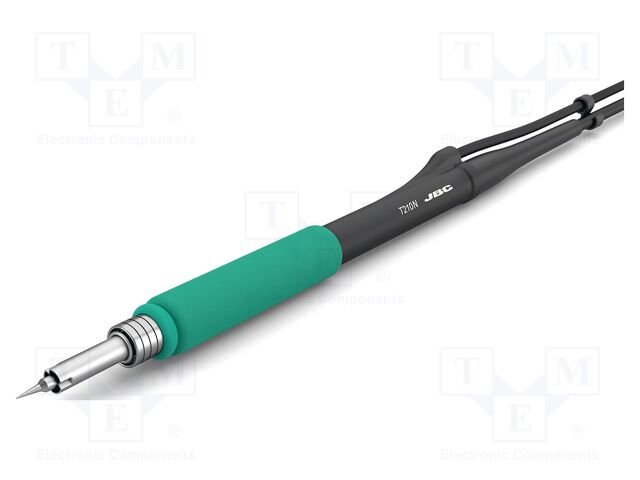 Soldering iron: with htg elem; 40W; for soldering station; ESD