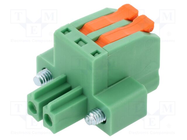 Connector: pluggable terminal block; plug; female; PL; 10A; 300V