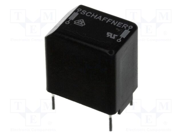 Inductor: wire with current compensation; THT; 1mH; 2A; 70mΩ