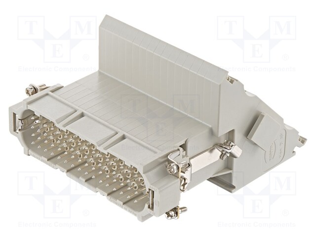 Han D AV Pos. M Insert Term. Block Right