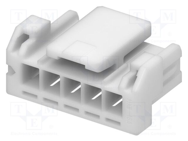 Connector: wire-board