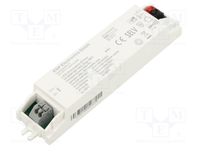 Power supply: switching; LED