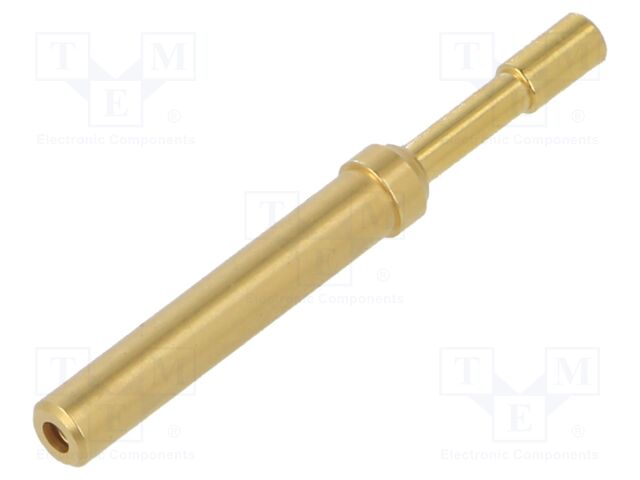 Test needle; Operational spring compression: 4.5mm; 3A; Ø: 2.3mm