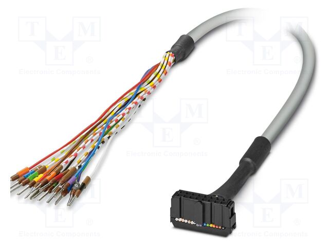 CABLE, CABLE-FLK16/OE/0,14/ 1,0M