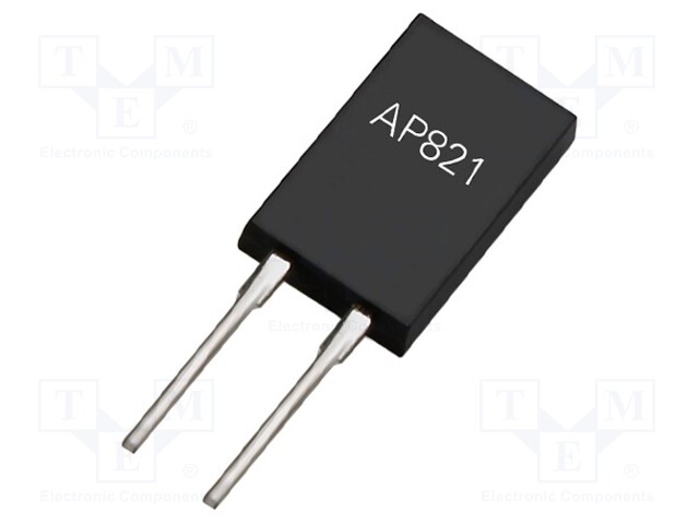Resistor: thick film; THT; TO220; 22Ω; 20W; ±5%; -65÷150°C
