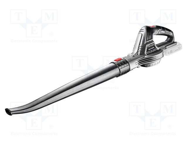 Blower; battery; 12000rpm; 18VDC; Energy+