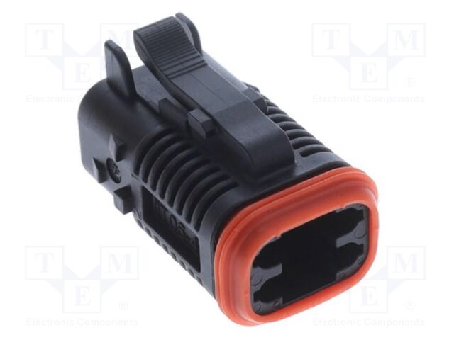 Connector: automotive