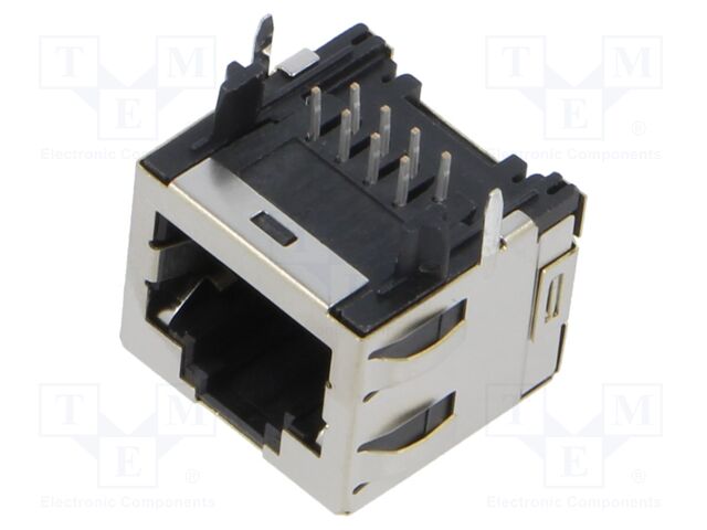 Connector: RJ45