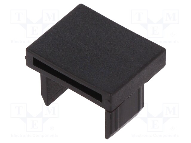 Protection cap; Application: RJ45 sockets