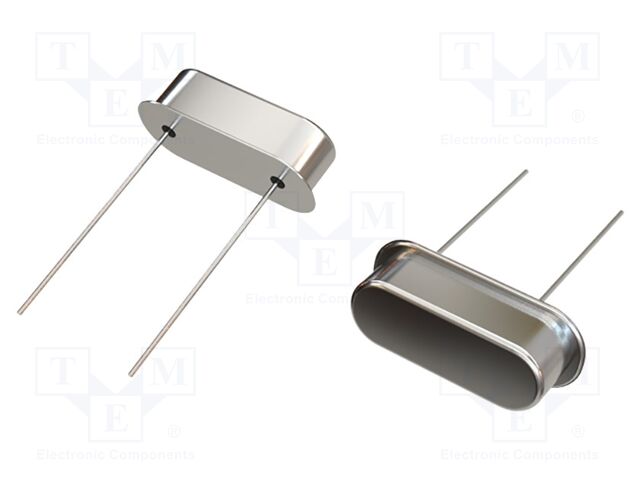 Generator: quartz; 25MHz; 30pF; 11.05x4.7x3.68mm