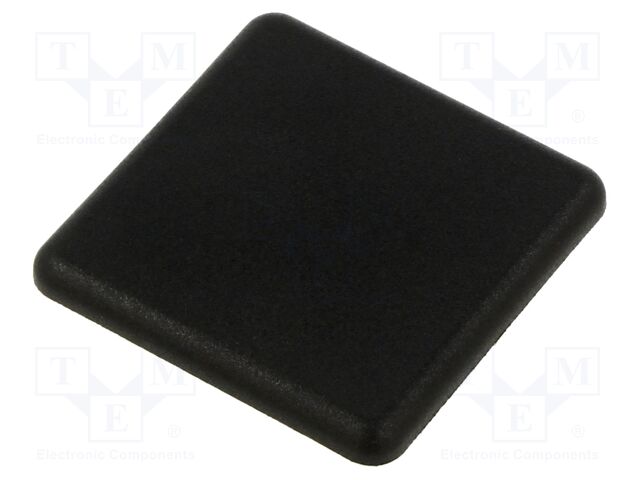 Stopper; for profiles