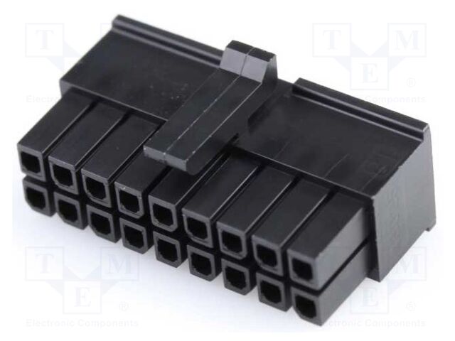 Connector: wire-board
