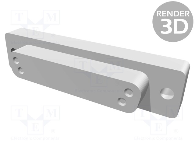D-Sub; PIN: 25; socket; female; straight; THT; UNC4-40