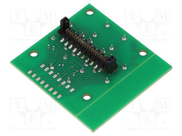Keypad: Navikey module; No.of butt: 5; Button marking: blank