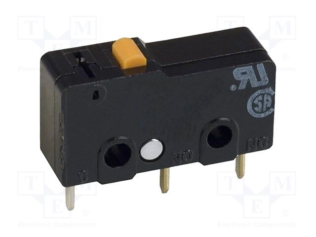 Microswitch SNAP ACTION