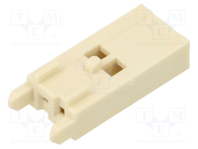 Connector: wire-board; plug; female; Multimodul; 2.5mm; PIN: 2