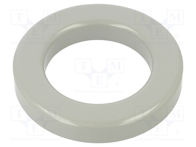 Ferrite: toroidal; L: 12.7mm; Øint: 49.02mm; Øout: 77.22mm; 34.5nH