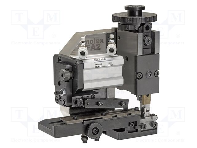 Tool: aplicator; MX150; pneumatic