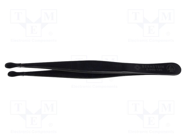 Tweezers; ESD