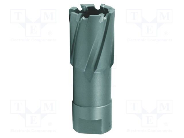 Drill bit; core; Ø: 12mm; L: 84mm; steel; Drilling depth: max.50mm