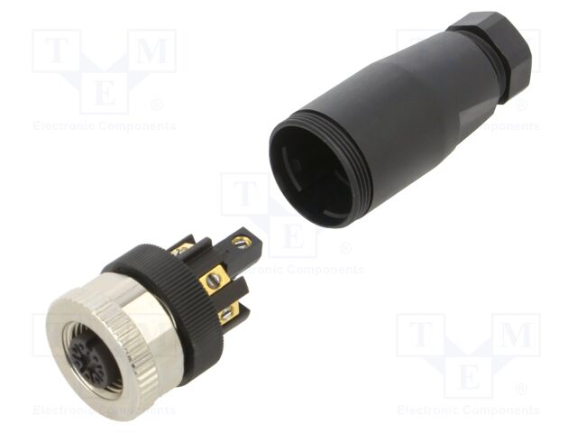 Connector: M12