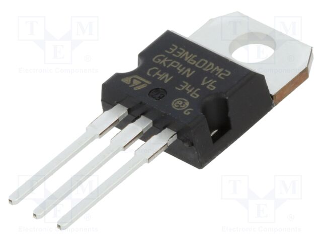 Transistor: N-MOSFET