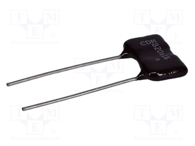 Capacitor: ceramic