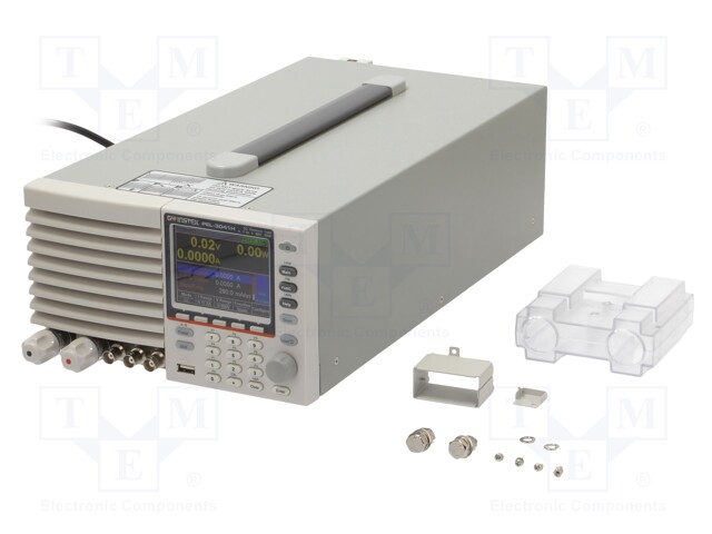 Device: electronic load; 0÷800V; 17.5A; 350W; 213.8x124x400.5mm