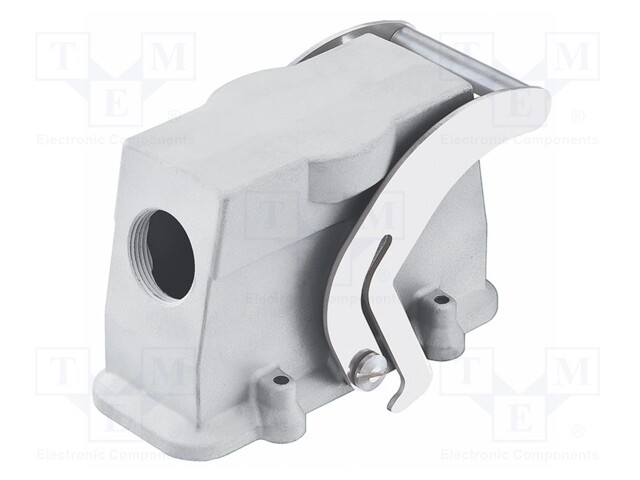 Han EMC 64 Hood Side Entry Central Lever