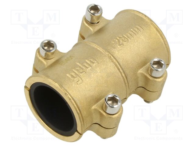 Repair; brass; BRASS; 28mm; copper pipes