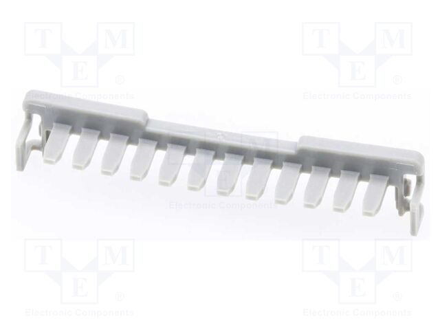 Accessories: secondary lock