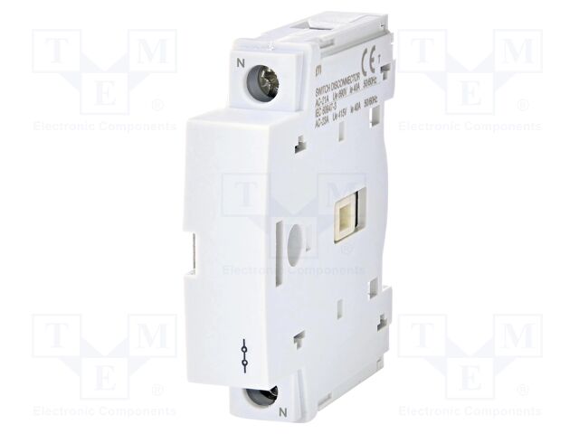 Neutral terminal; CLBS; disconnector CLBS 16-40A 3P