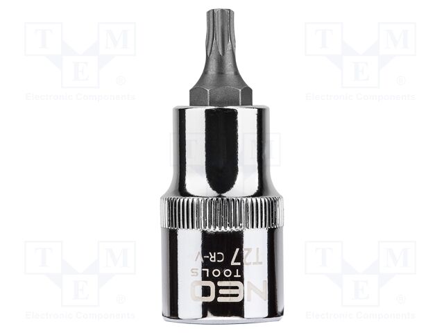 Socket; socket spanner,Torx®; TX27; 1/2"; 55mm