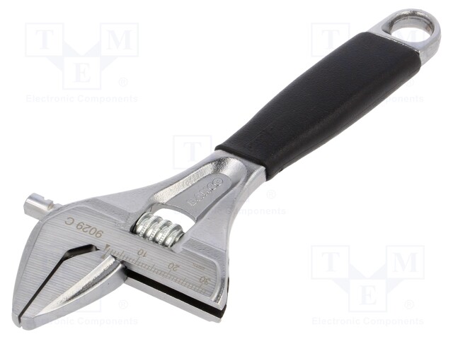 Key; adjustable; 170mm; Max jaw capacity: 32mm; Man.series: ERGO®