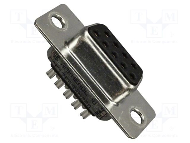 Connector: D-Sub